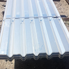 Tabla zincata cutata H31 - 0.5x1050x11000 mm 2